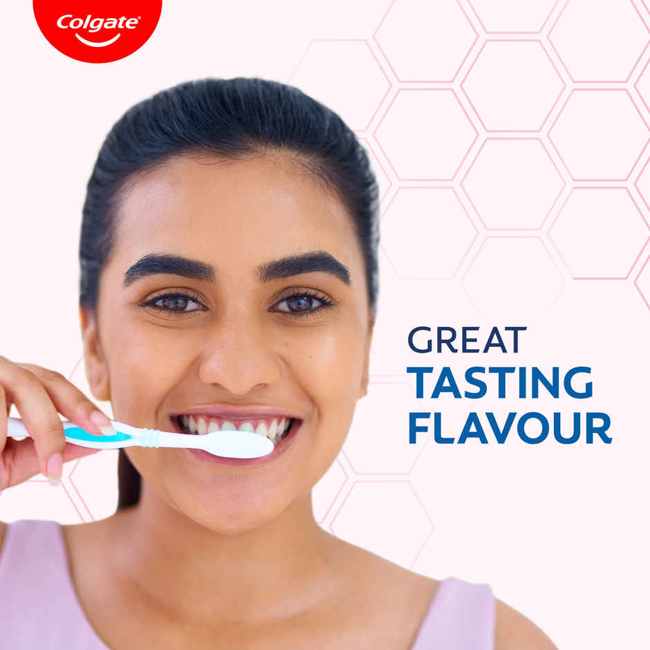 Colgate Sensitive Everyday Protection Toothpaste For Sensitivity Relief