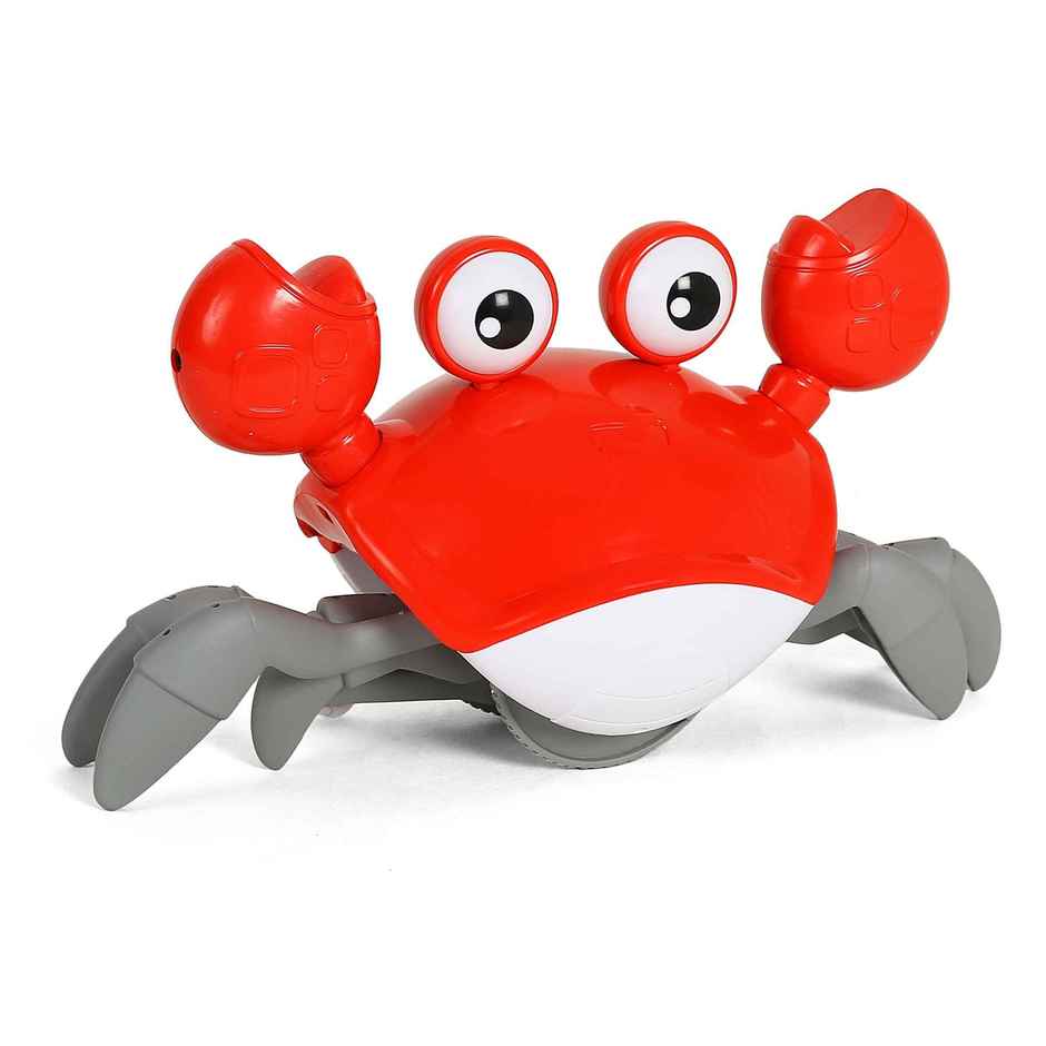 Hamleys Shooting Star Dancing Crab, 18M+, Multicolour