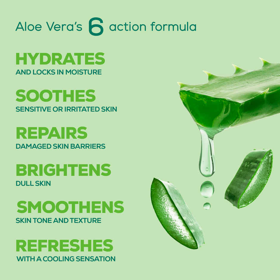 Joy Pure Aloe Light Lotion