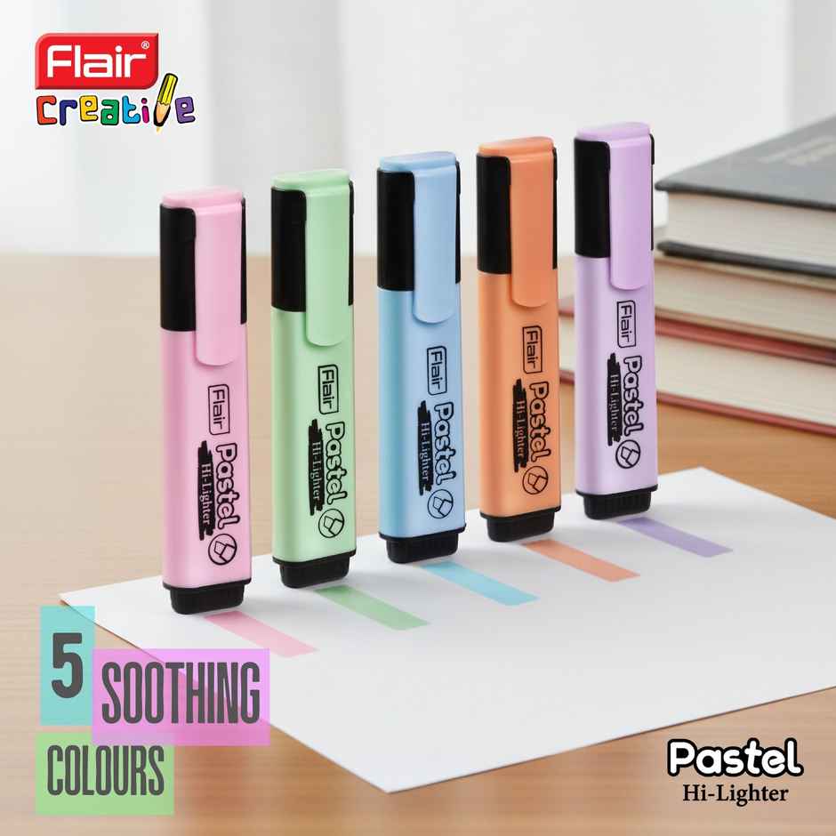 Flair Pastel Highlighter