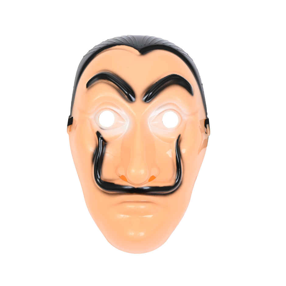 Money Heist Face Mask | Pichai