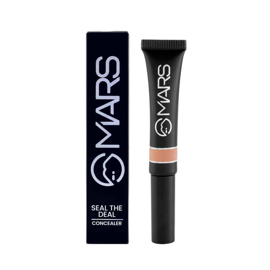 MARS Cosmetics Seal The Deal High Coverage Concealer (Orange)