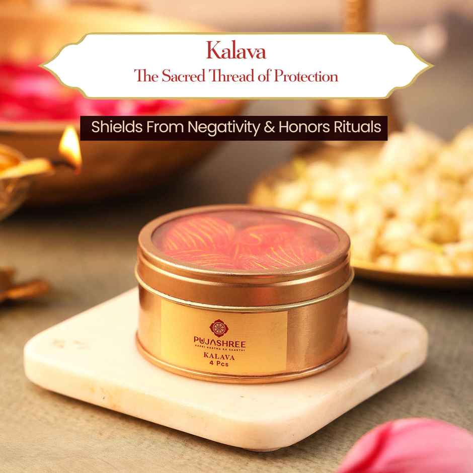 Kalava | Pujashree