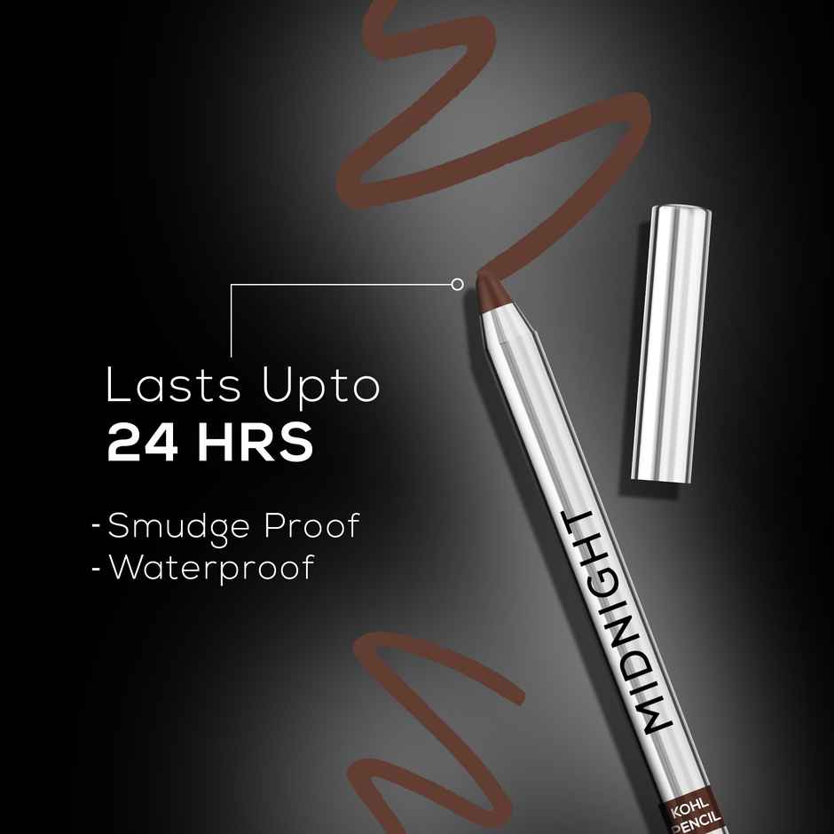 RENEE Midnight Kohl Pencil- Brown