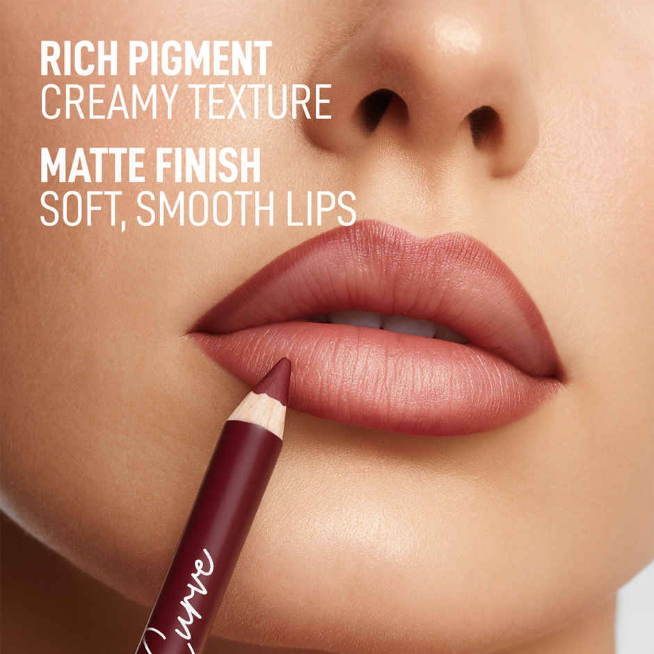 RENEE Curve Lip Liner - Mocha Drizzle