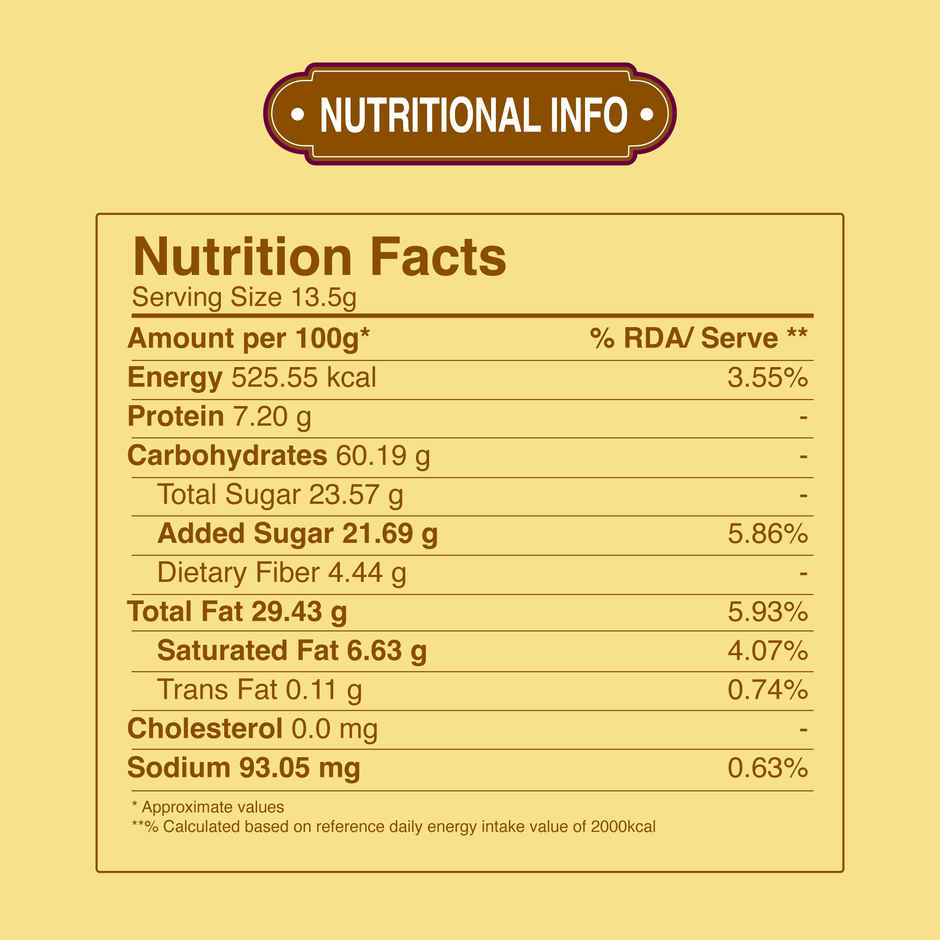 UNIBIC Swaadesi Atta Bakery Biscuits | No Maida And No Palm Oil