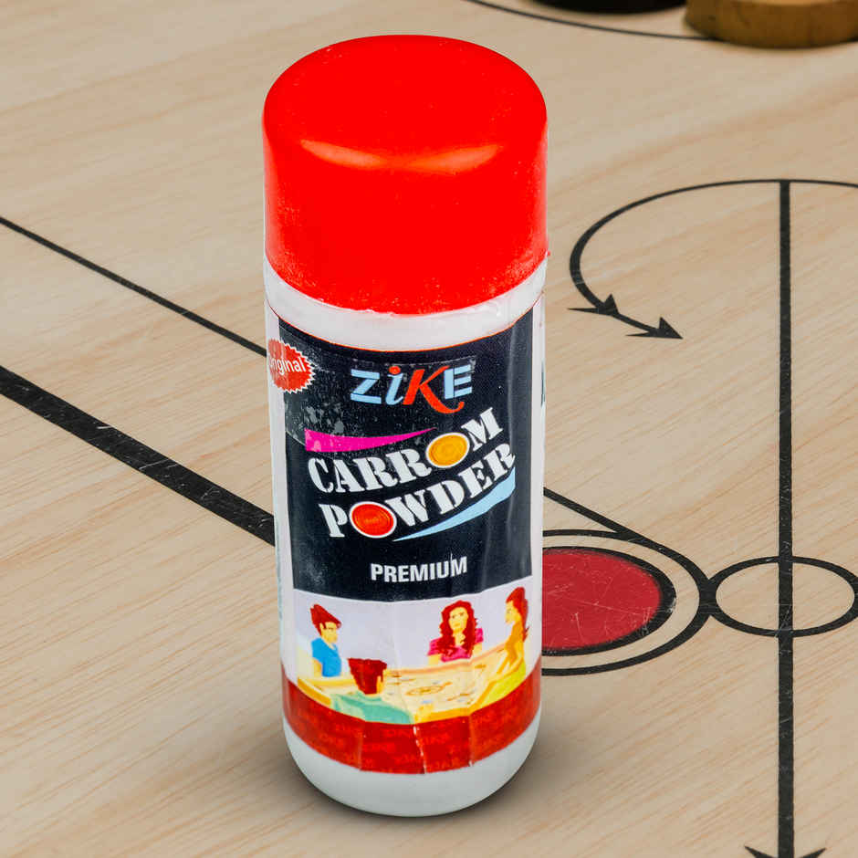 Zike Carrom Powder (84 gm)