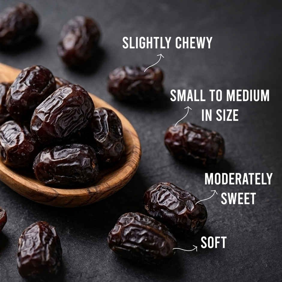 Wonderland Foods Ajwa Dates