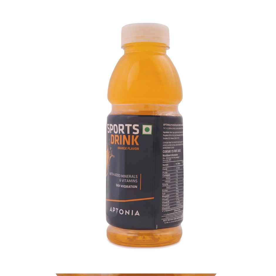 Decathlon | Orange Sport Drink