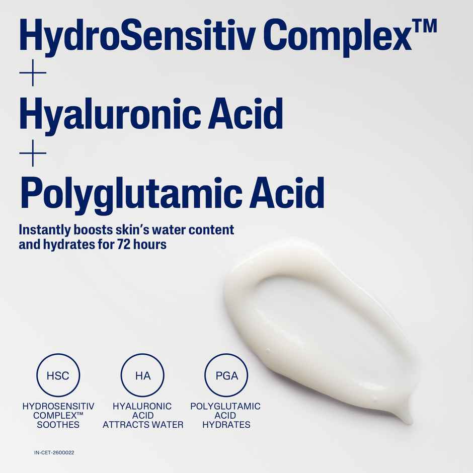 Cetaphil Optimal Hydration Restoring Water Gel