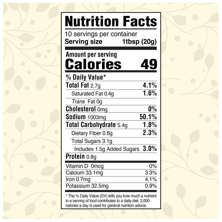 Indira's Tamarind Rasam Paste