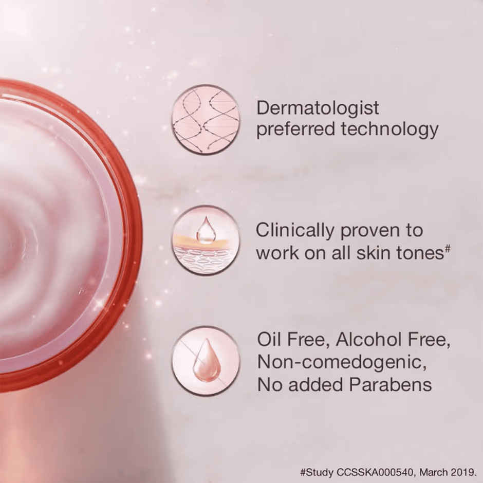 Neutrogena Bright Boost Gel Cream