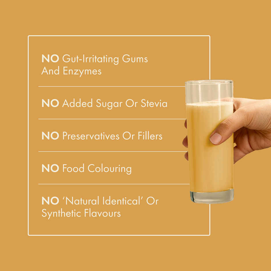 Cosmix No Nonense Plant Protein Ratnagiri Mango