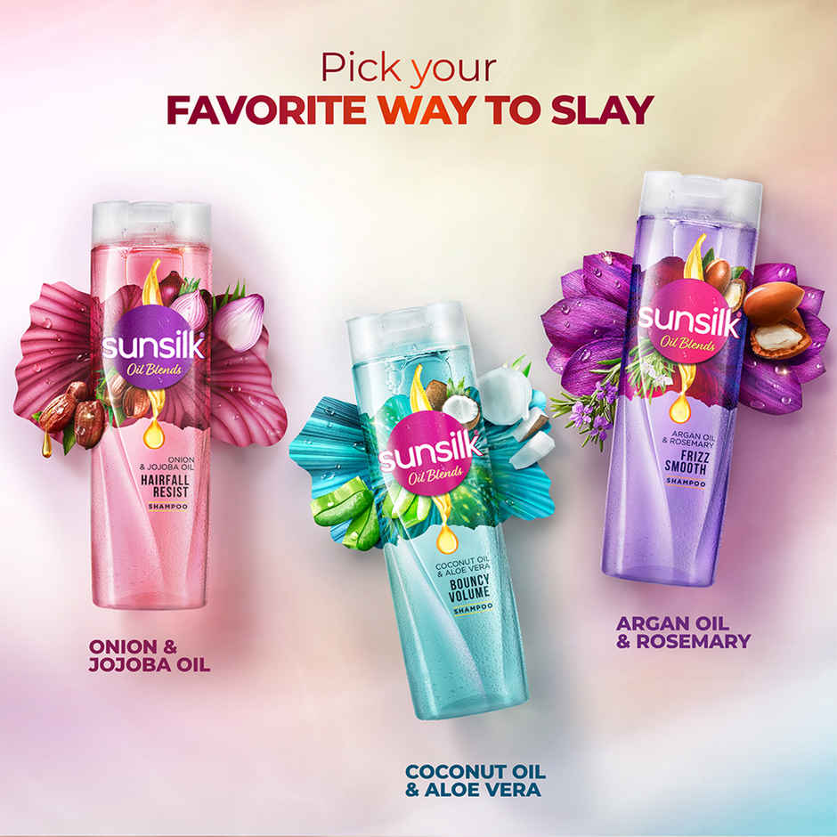 Sunsilk Onion & Jojoba Oil SHP