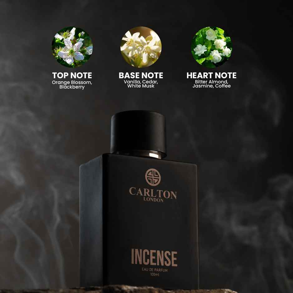 Carlton London Limited Edition Incense Perfume