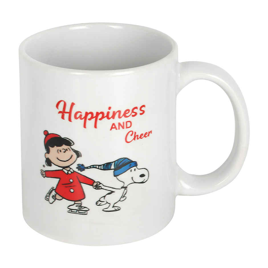 Happiness And Cheer Mug | Christmas Gifting | Quace