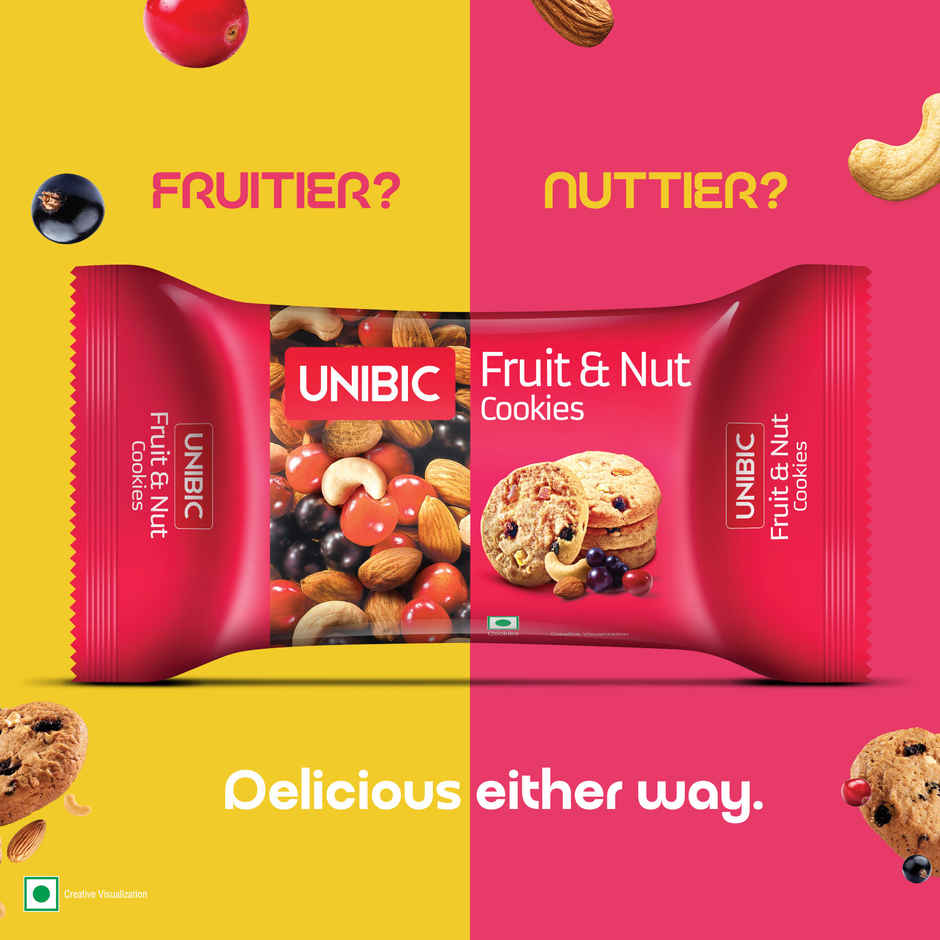 UNIBIC Fruit & Nut Cookies