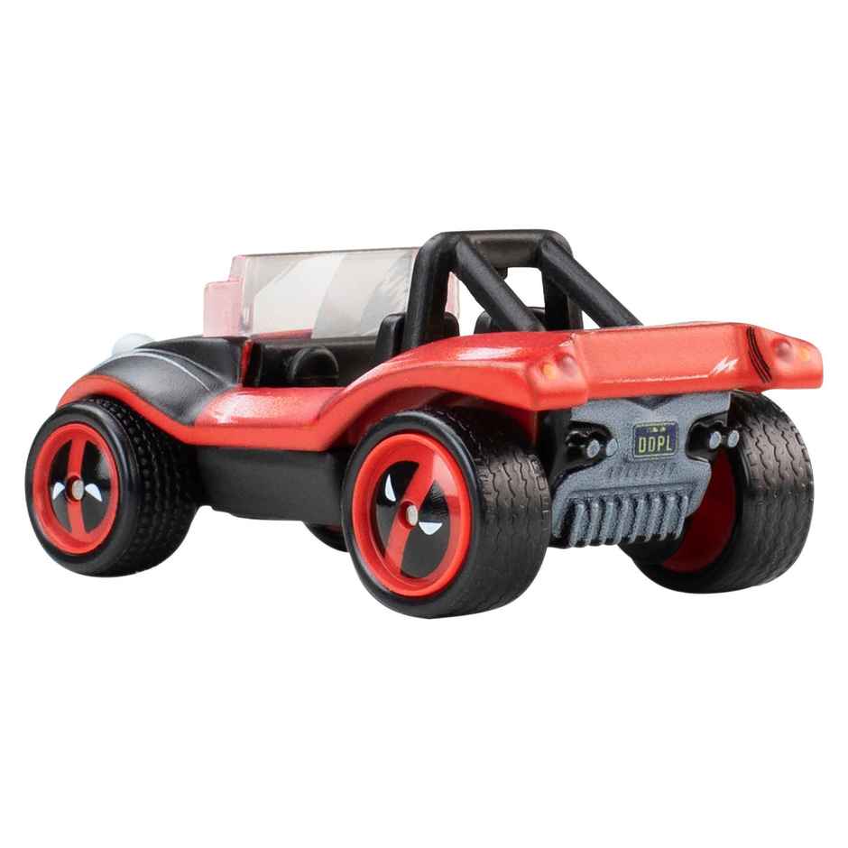 Hot Wheels Spider Mobile 164 Scale Die Cast Replica from Popular Movie