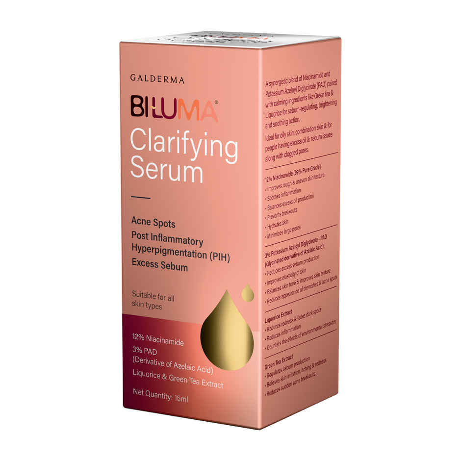 Biluma Clarifying Serum