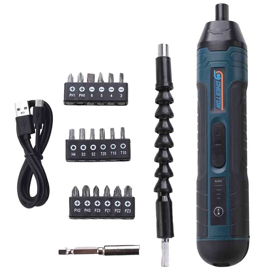Cheston Electric Screwdriver Set
