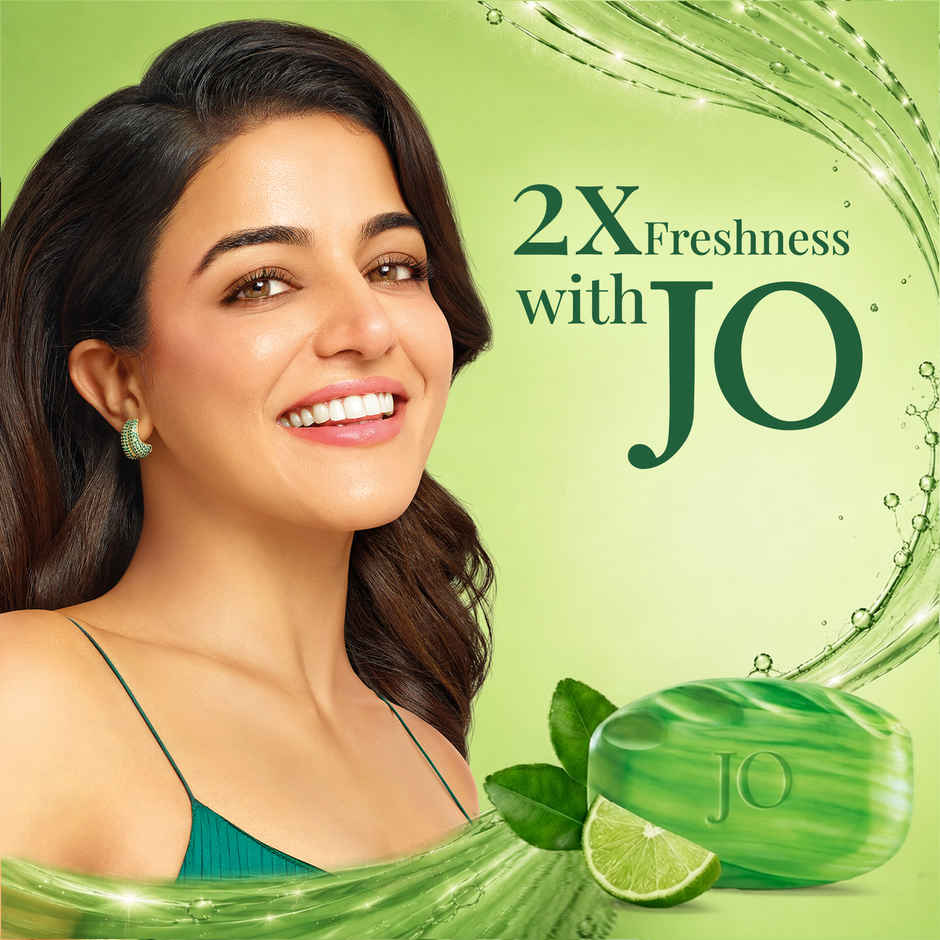 JO Lime Fresh Soap