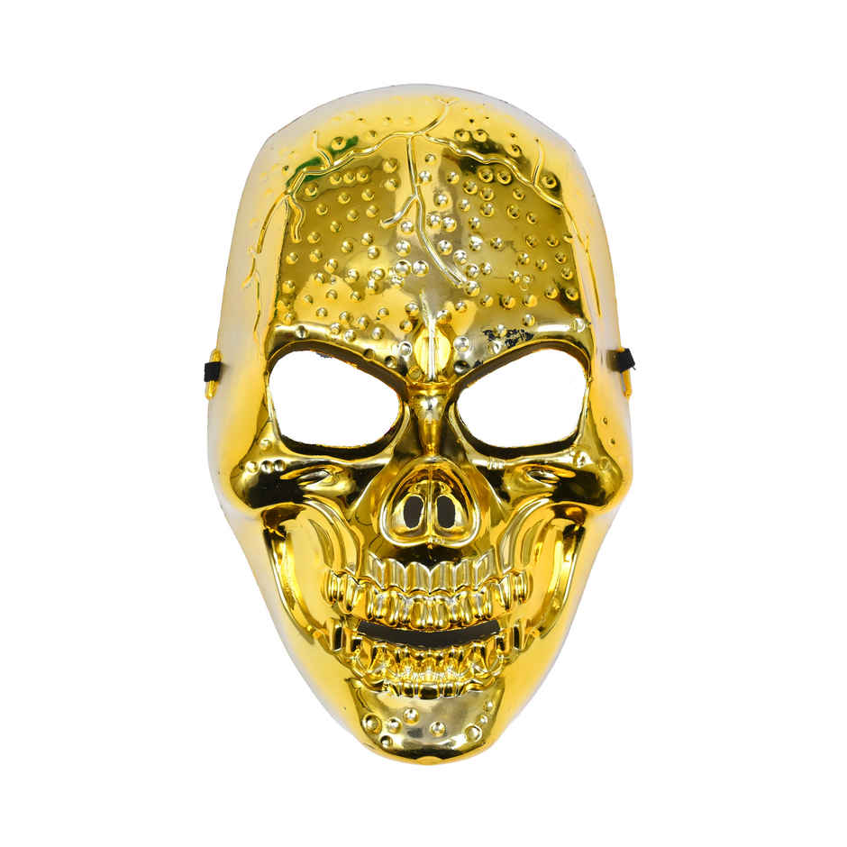 Golden Skull | Halloween Special | Propcon