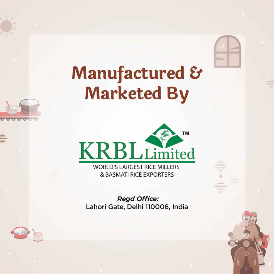 India Gate Mini Mogra II Basmati Rice