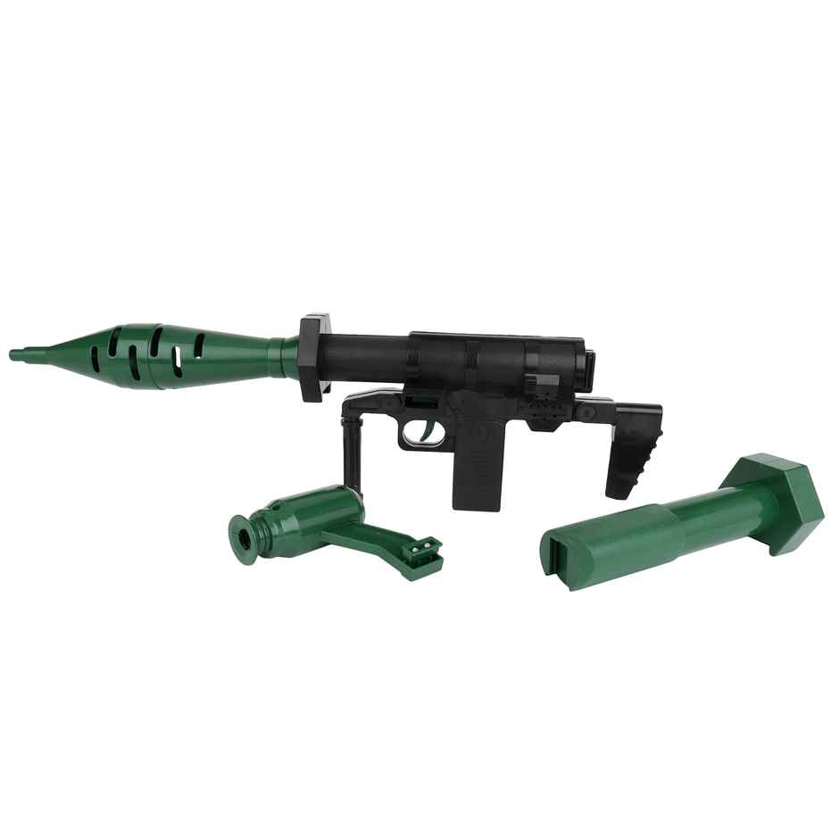 Toyzone Bazooka Warrior Gun
