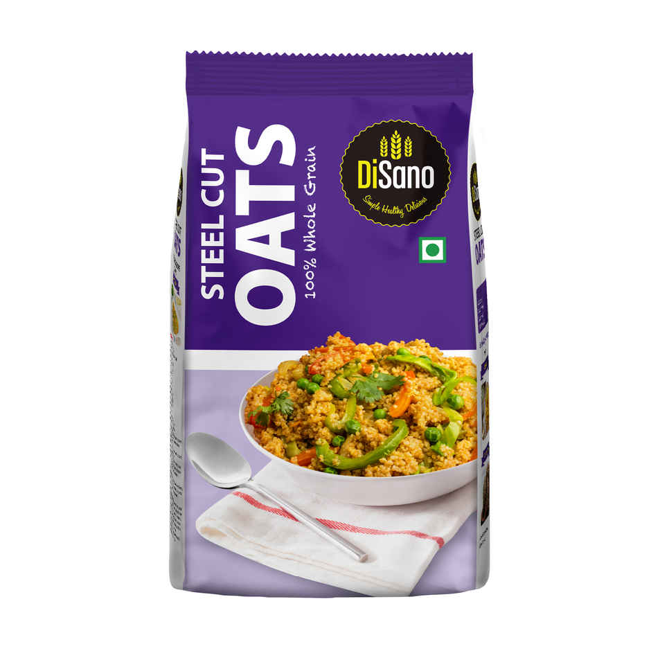 DiSano Steel Cut Oats