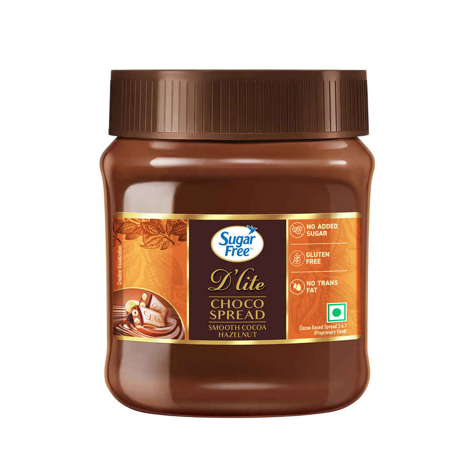 Sugar Free DLite Choco Hazelnut Spread No Added Sugar