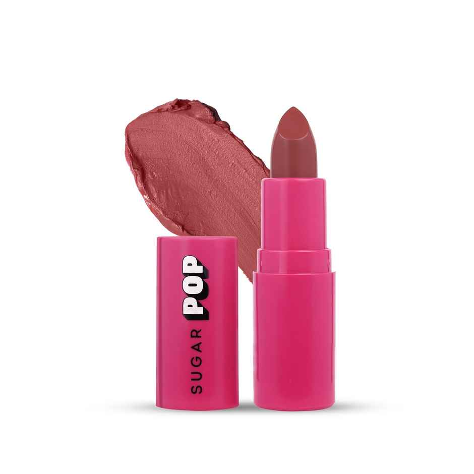 SUGAR POP Lipstick - Caramel | Smudge Proof