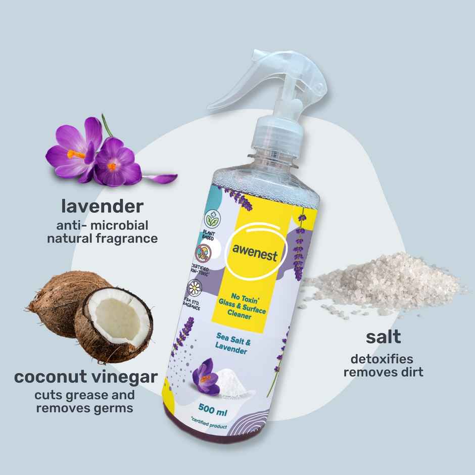 Awenest 100% Plant Based Multipurpose Cleaner