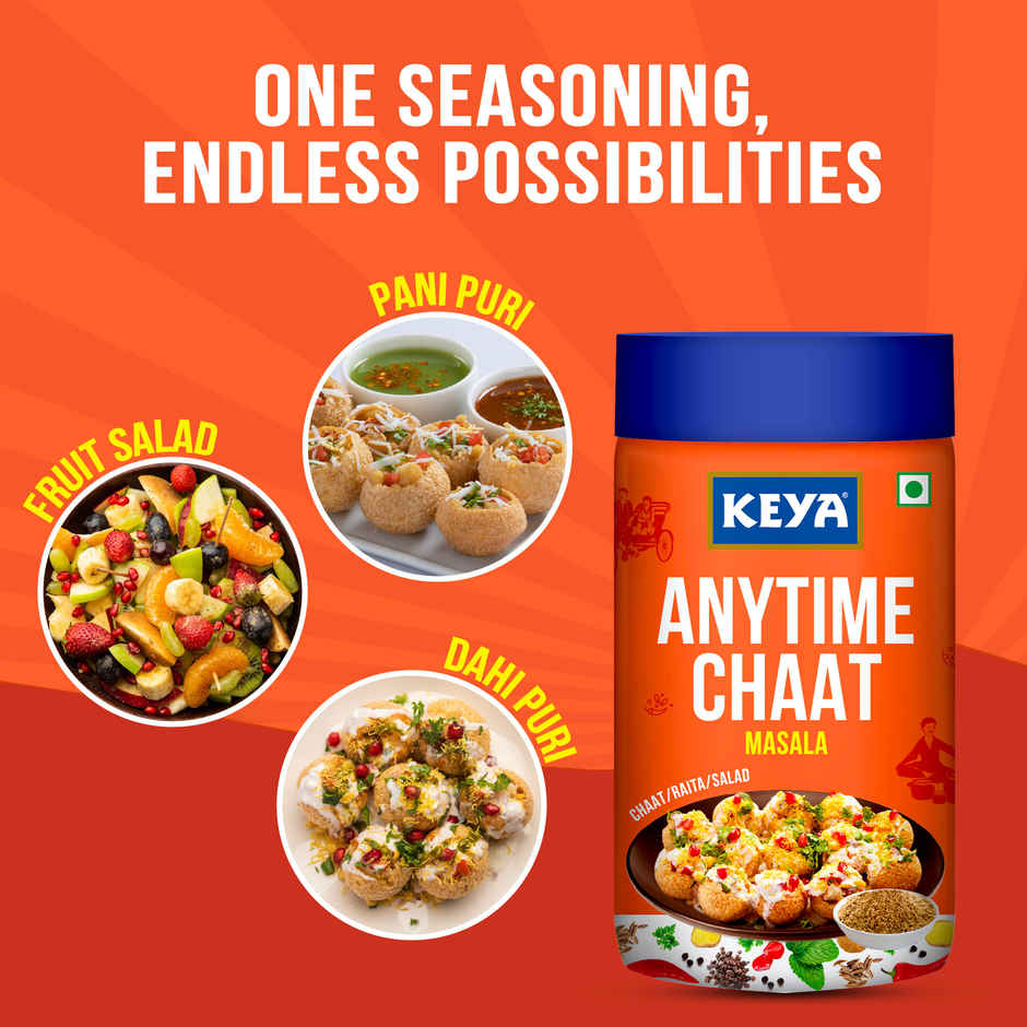 Keya Chaat Masala 