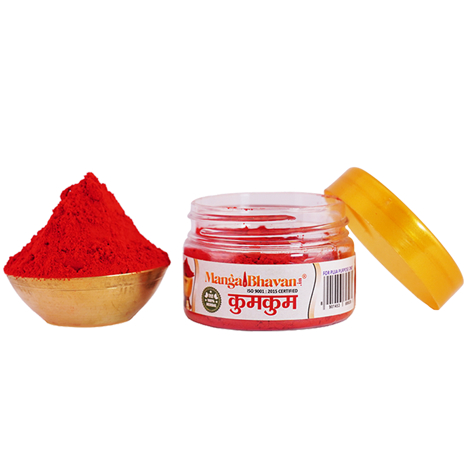 Kumkum/Red Sindoor | Mangal Bhawan