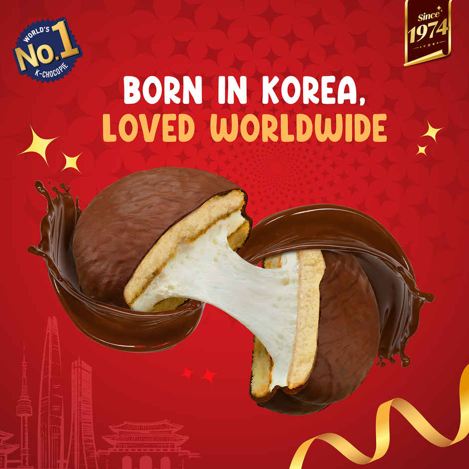 Orion Original Chocopie Gift Pack