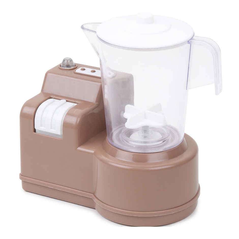 Anz Toy Brown Mini Mixer Ph 9416