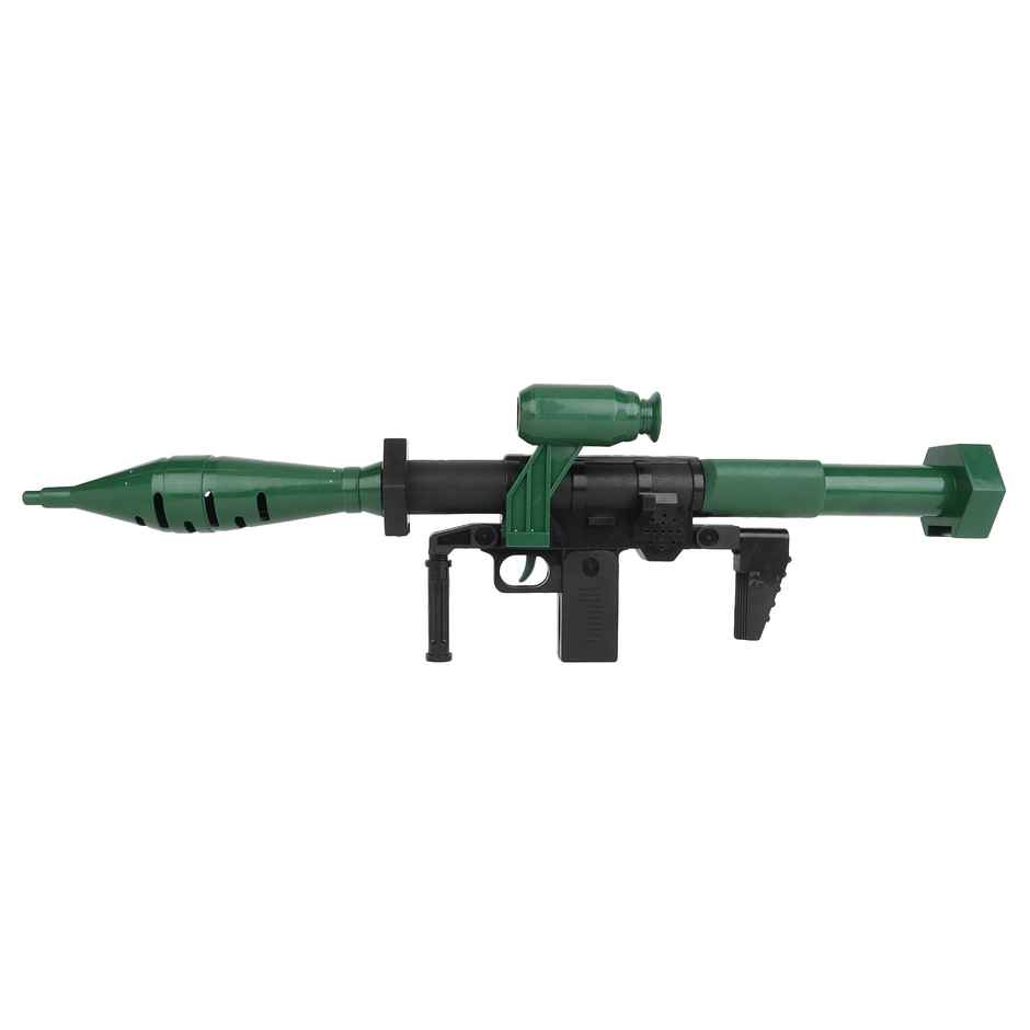 Toyzone Bazooka Warrior Gun