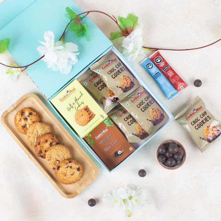 CookieMan Celebrations Gift Box