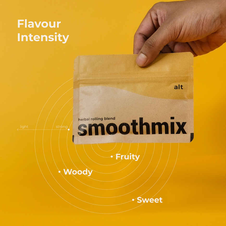 Smoothmix Herbal Rolling Blend Alt