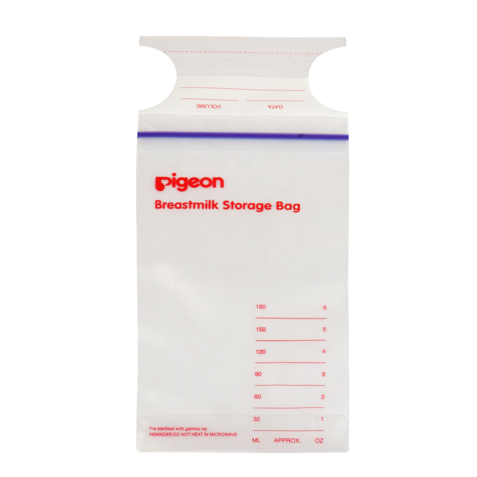 Pigeon Baby Care Breast Milk Storage Bag