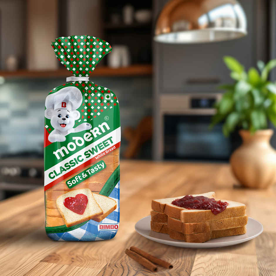 Modern Sweet Plus Bread