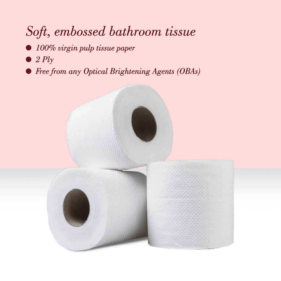 Wintex Excel Toilet Roll 6x1(2Ply)