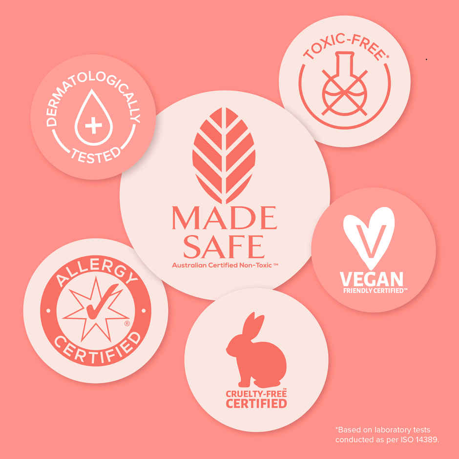 Nua Intimate Wipes for Gentle, pH-Balanced Cleansing | 20 Pulls Per Pack