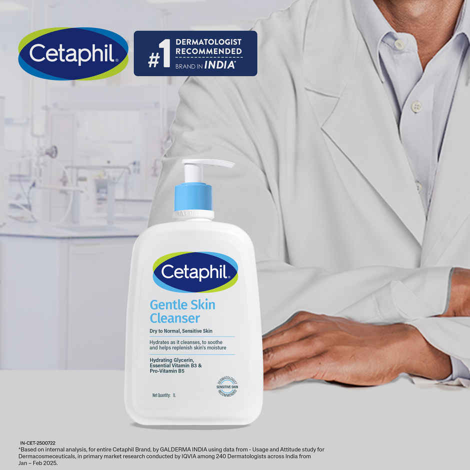 Cetaphil Gentle Skin Cleanser