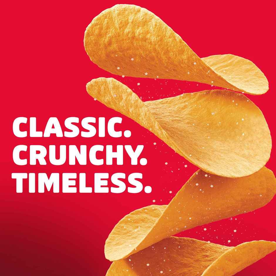 Pringles Potato Chips | Original | Classic & Crunchy