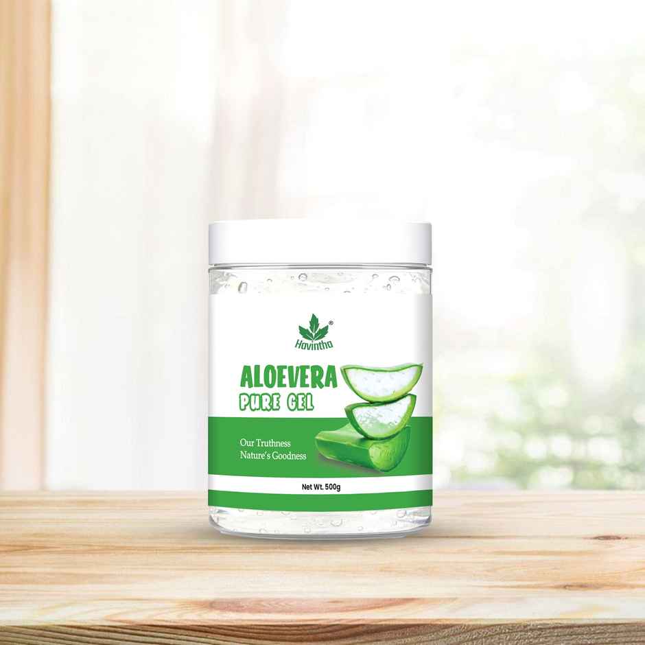 Havintha Natural Aloe Vera Gel