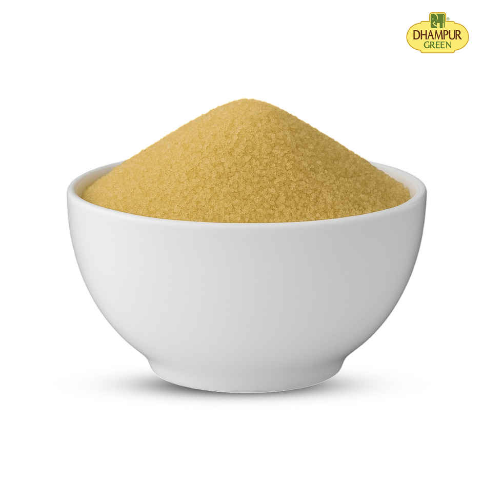 Dhampur Green Natural Desi Khand (Brown)