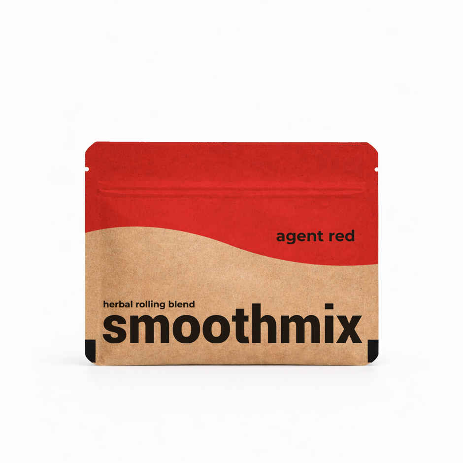 Smoothmix Agent Red (10g) Herbal Rolling Blend