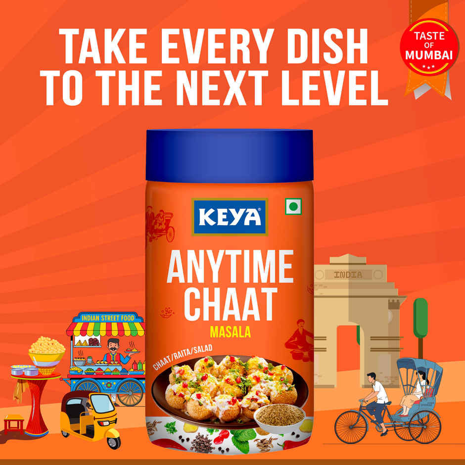 Keya Chaat Masala 