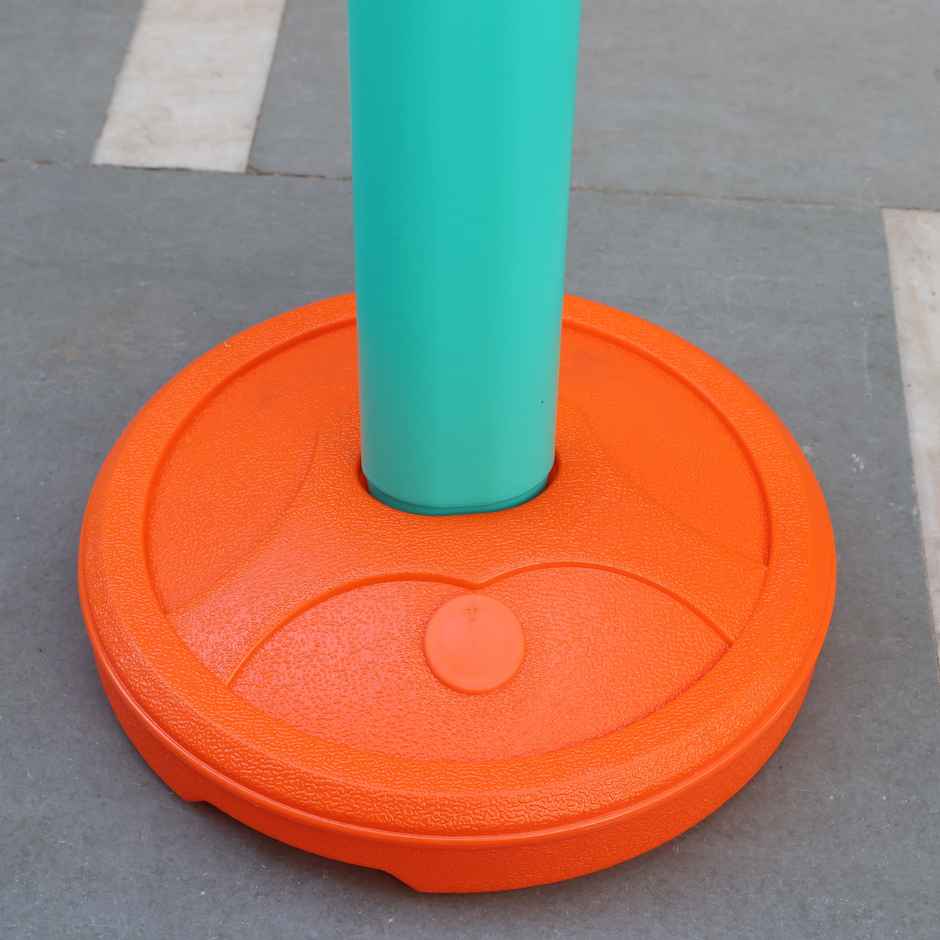 ToyBharat Cb Basketball Adjustable | Assorted